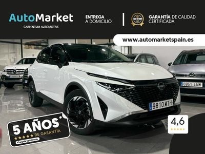 Nissan Qashqai DIG-T 116KW CVT N-CONNECTA 