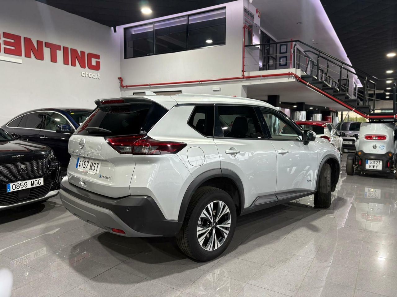 Nissan X-Trail 5PL 1.5 E-POWER 152KW 4X2 A/T N-CONNECTA e-power - Foto 2