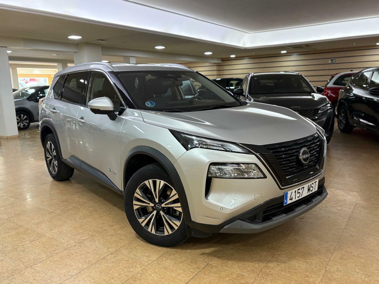 Nissan X-Trail 5PL 1.5 E-POWER 152KW 4X2 A/T N-CONNECTA e-power - Foto 2