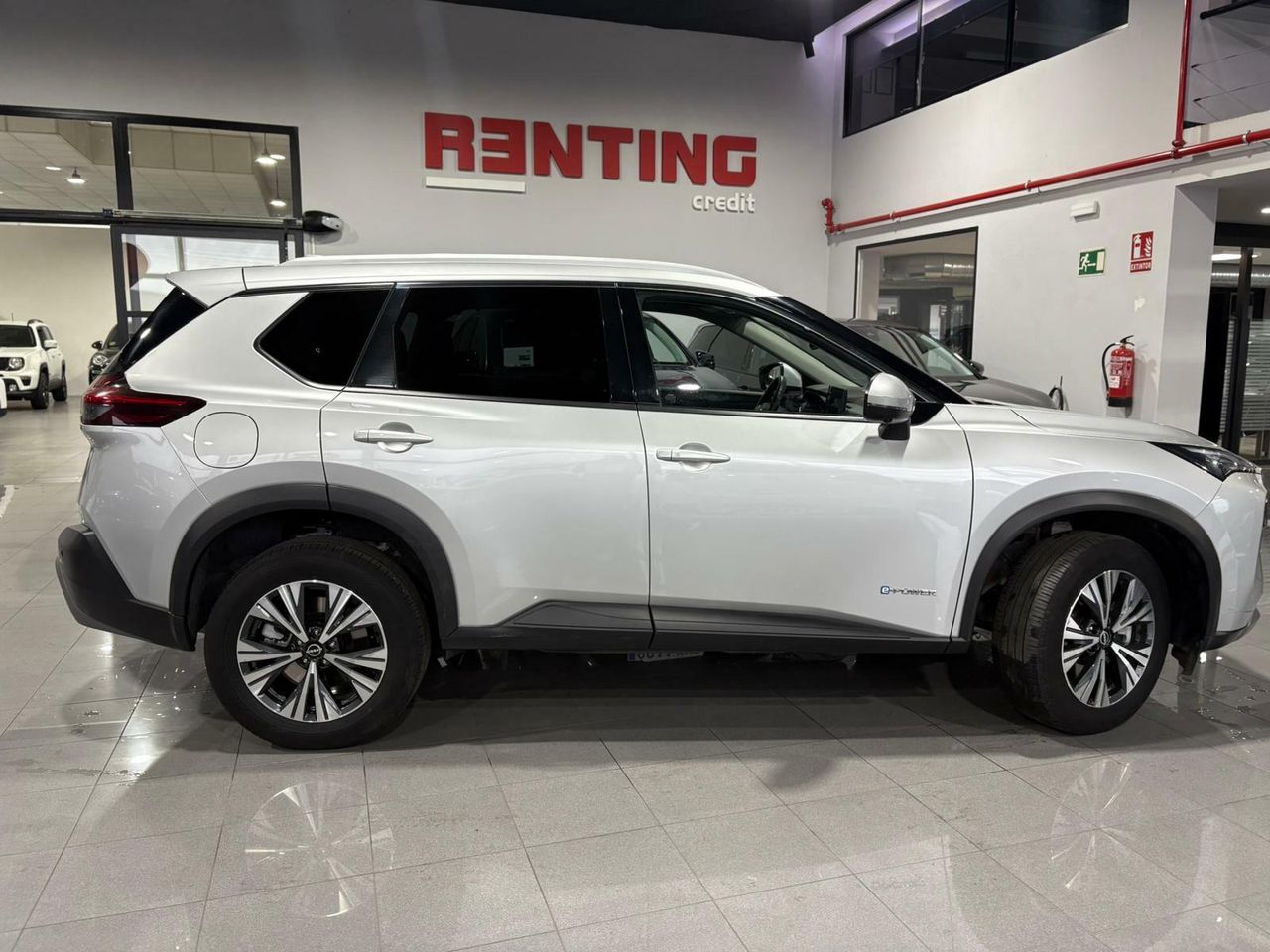 Nissan X-Trail 5PL 1.5 E-POWER 152KW 4X2 A/T N-CONNECTA e-power - Foto 2