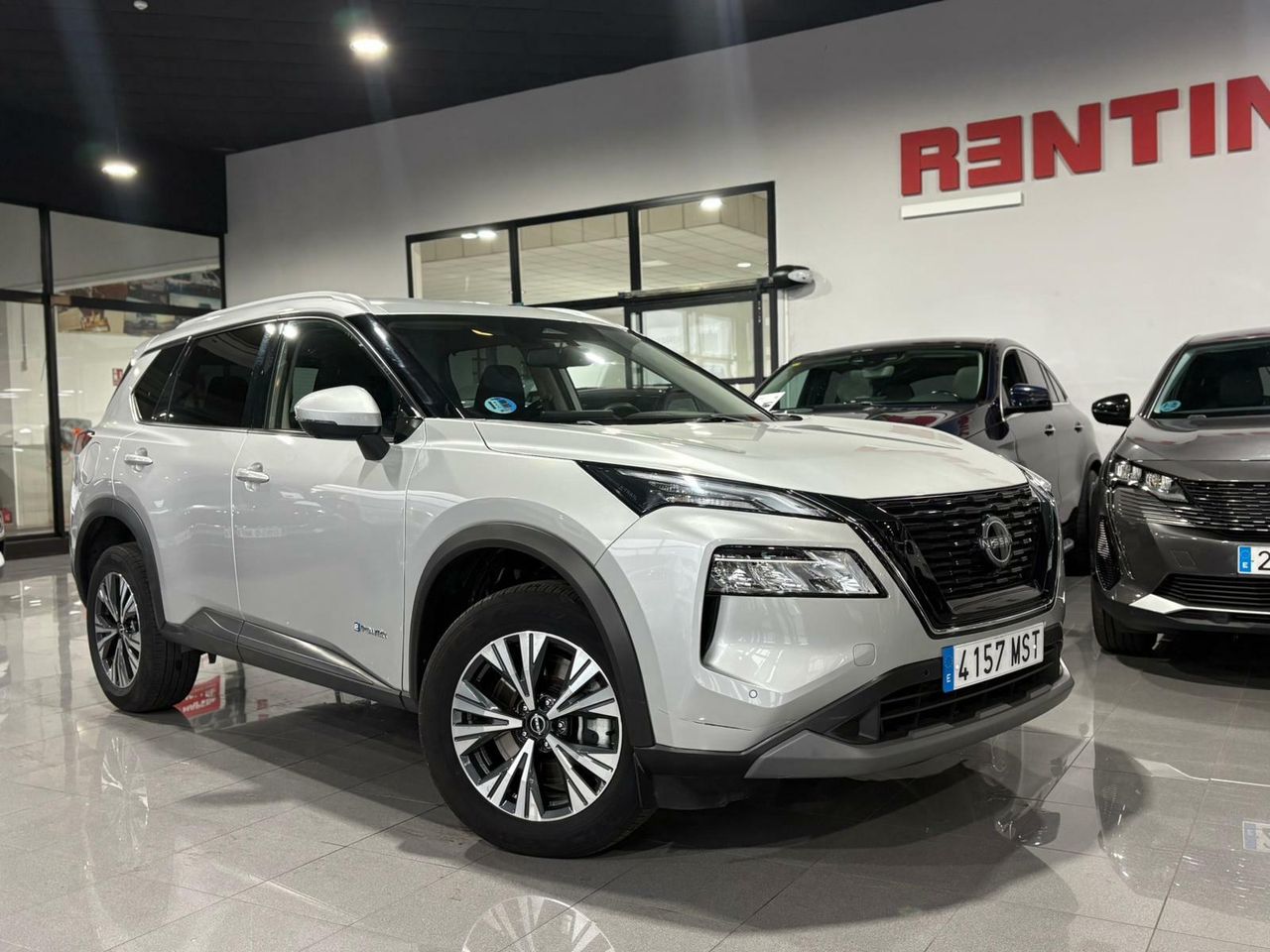 Nissan X-Trail 5PL 1.5 E-POWER 152KW 4X2 A/T N-CONNECTA e-power - Foto 2