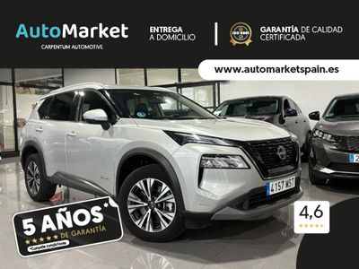Nissan X-Trail 5PL 1.5 E-POWER 152KW 4X2 A/T N-CONNECTA e-power