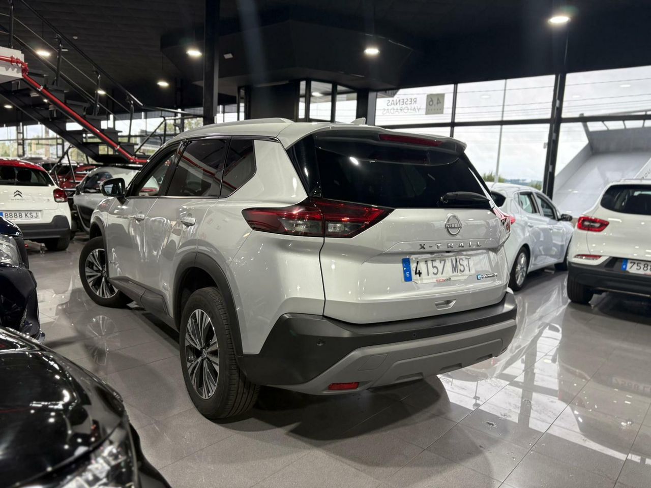 Nissan X-Trail 5PL 1.5 E-POWER 152KW 4X2 A/T N-CONNECTA e-power - Foto 2
