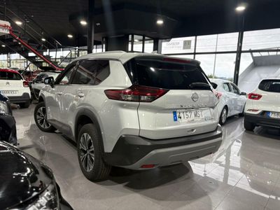 Nissan X-Trail 5PL 1.5 E-POWER 152KW 4X2 A/T N-CONNECTA e-power