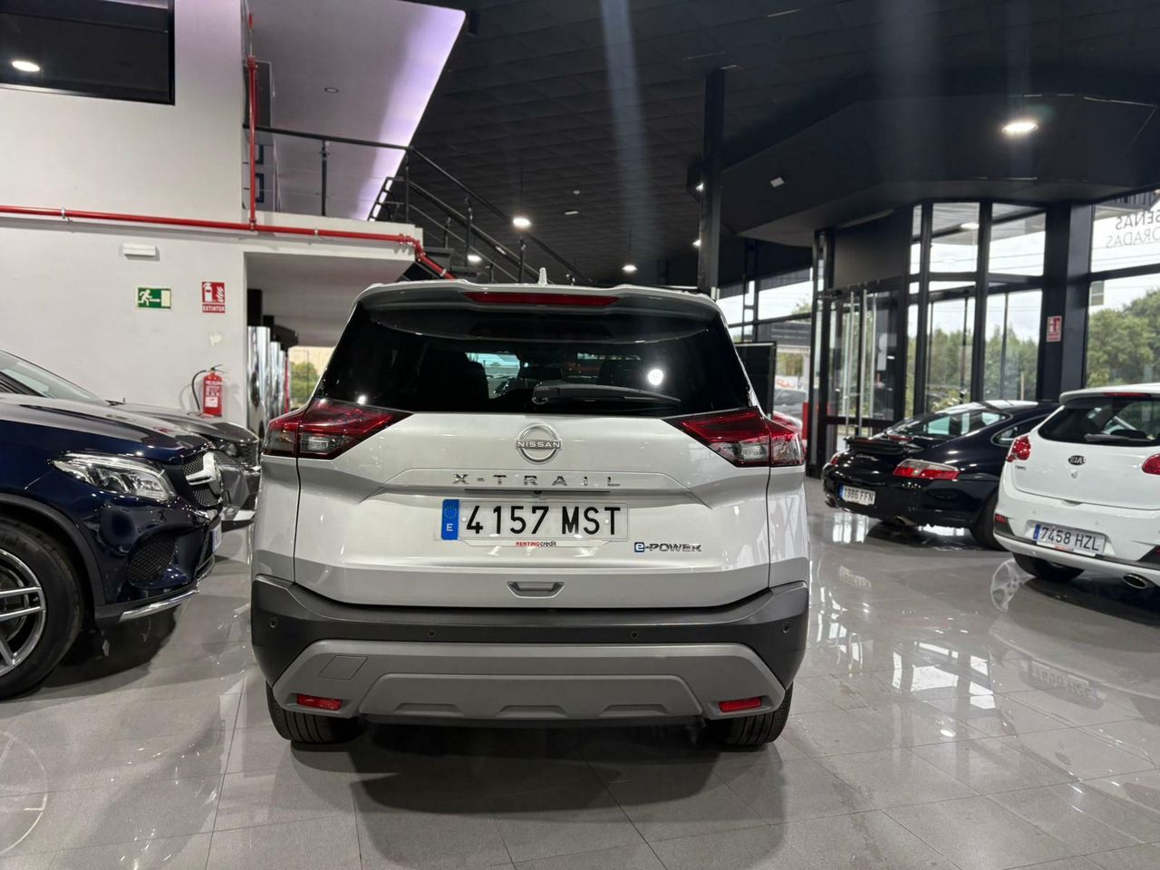 Nissan X-Trail 5PL 1.5 E-POWER 152KW 4X2 A/T N-CONNECTA e-power - Foto 2