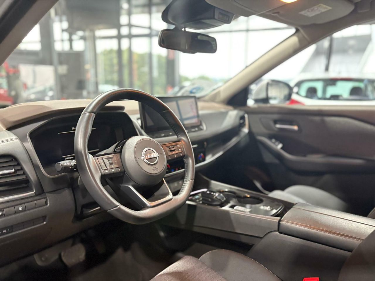 Nissan X-Trail 5PL 1.5 E-POWER 152KW 4X2 A/T N-CONNECTA e-power - Foto 2