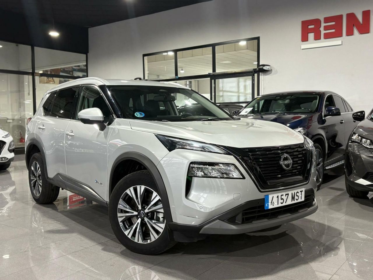 Nissan X-Trail 5PL 1.5 E-POWER 152KW 4X2 A/T N-CONNECTA e-power - Foto 2