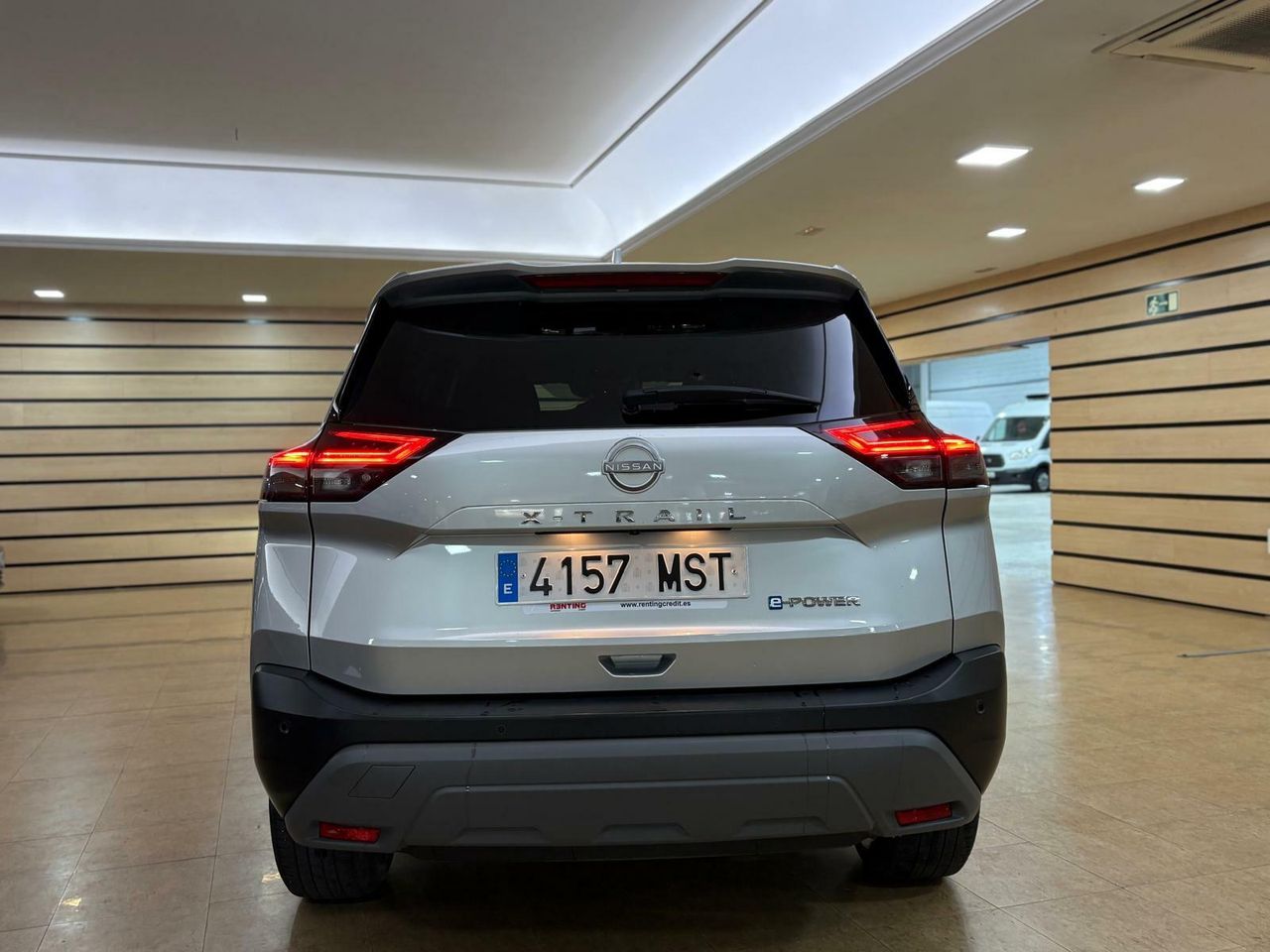 Nissan X-Trail 5PL 1.5 E-POWER 152KW 4X2 A/T N-CONNECTA e-power - Foto 2