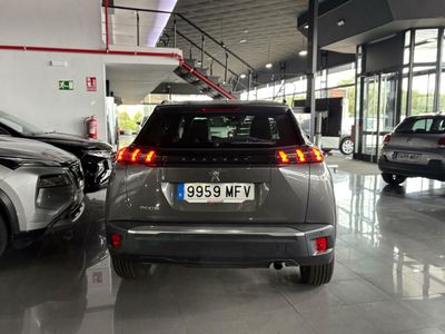 Peugeot 2008 Allure Puretech 100 S&S 6 Vel. 