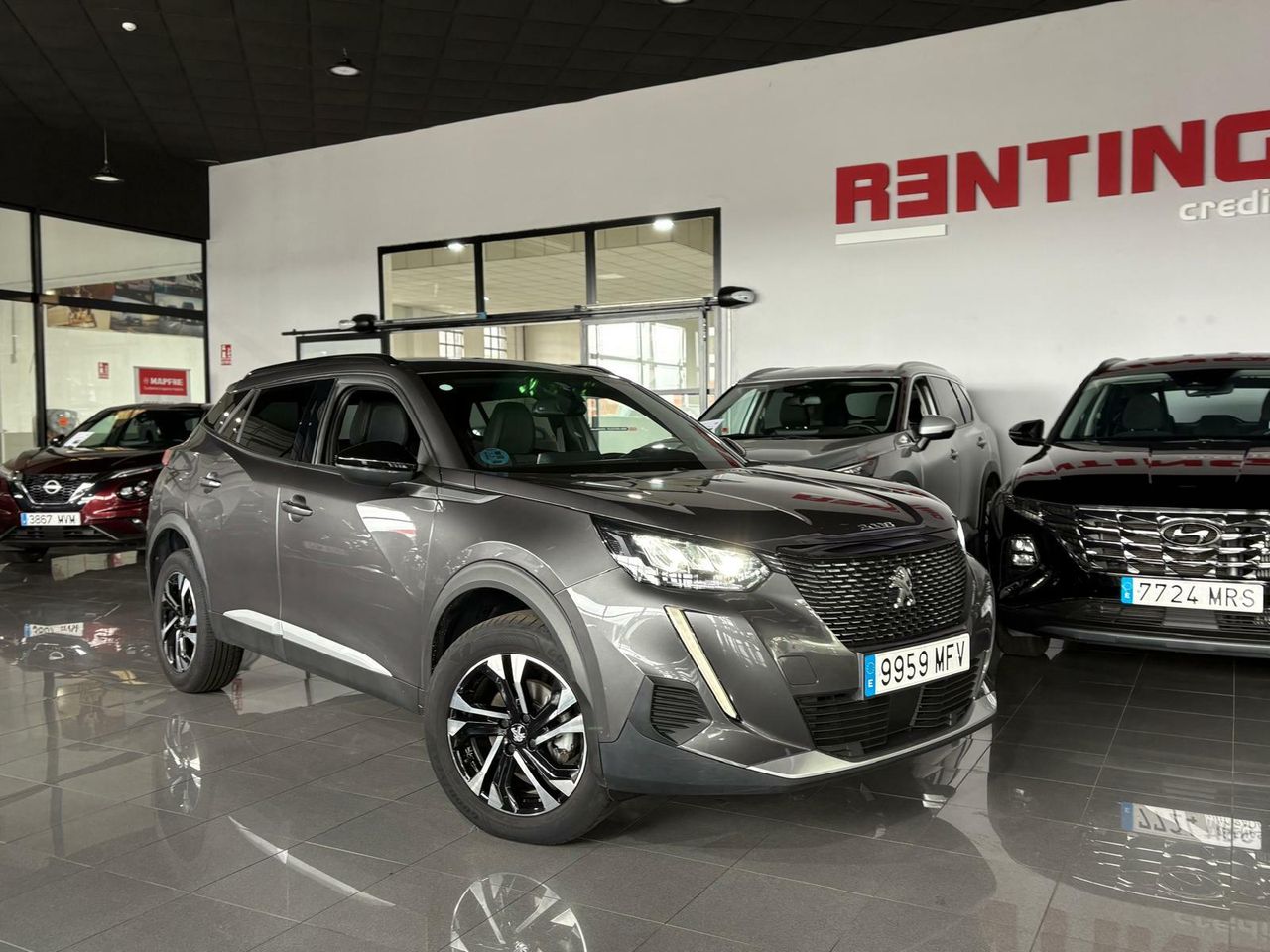 Peugeot 2008 Allure Puretech 100 S&S 6 Vel.  - Foto 2