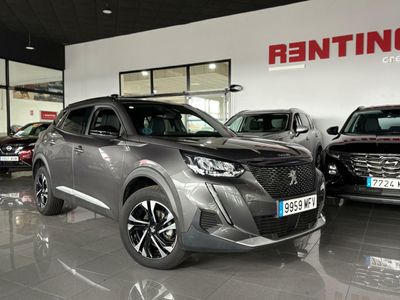 Peugeot 2008 Allure Puretech 100 S&S 6 Vel. 