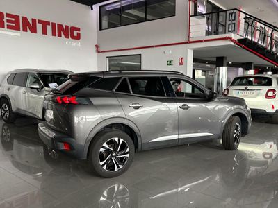 Peugeot 2008 Allure Puretech 100 S&S 6 Vel. 