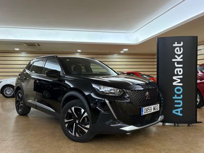 Peugeot 2008 Allure Puretech 100 S&S 6 Vel. 