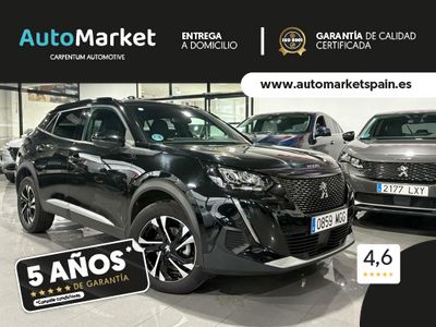 Peugeot 2008 Allure Puretech 100 S&S 6 Vel. 