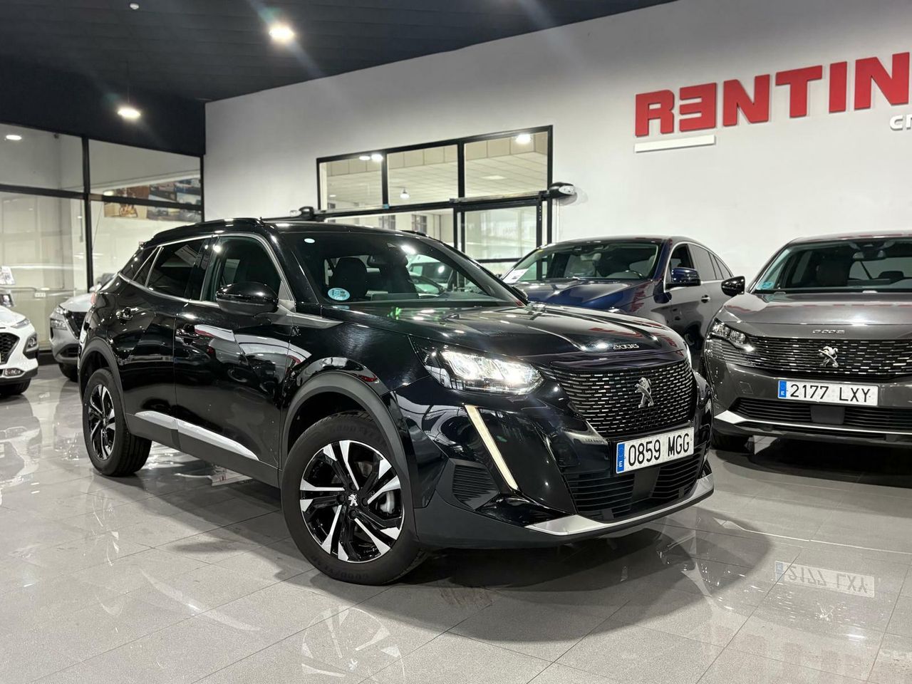 Peugeot 2008 Allure Puretech 100 S&S 6 Vel.  - Foto 2