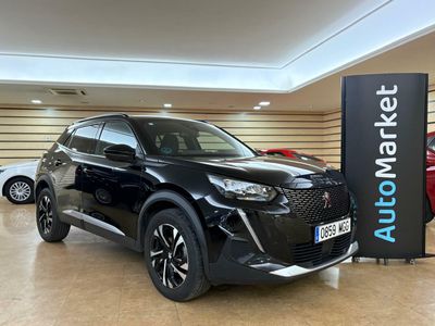 Peugeot 2008 Allure Puretech 100 S&S 6 Vel. 