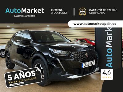 Peugeot 2008 Allure Puretech 100 S&S 6 Vel. 