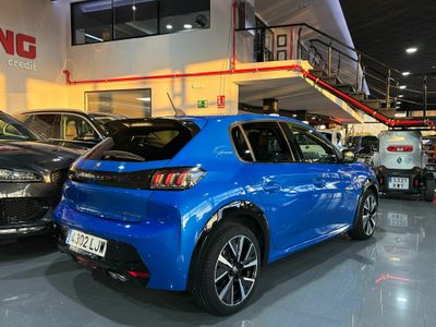 Peugeot 208 PureTech EAT8 GT Line PureTech EAT8 GT Line