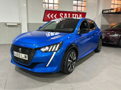 Peugeot 208 PureTech EAT8 GT Line PureTech EAT8 GT Line
