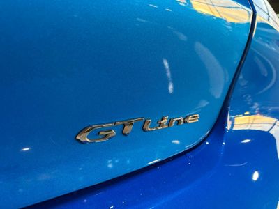 Peugeot 208 PureTech EAT8 GT Line PureTech EAT8 GT Line