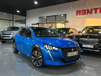 Peugeot 208 PureTech EAT8 GT Line PureTech EAT8 GT Line