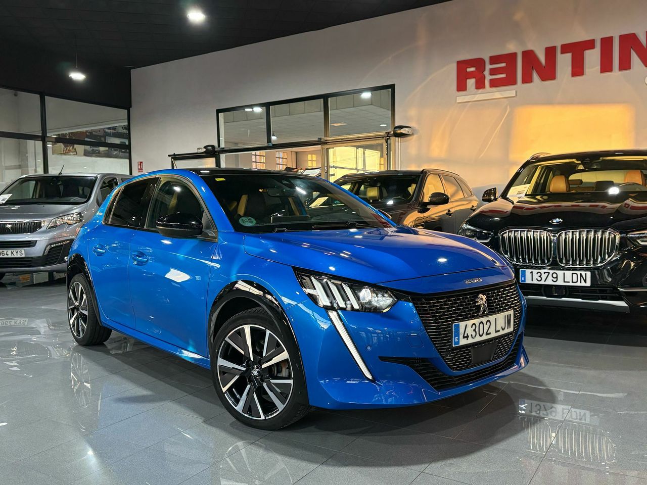 Peugeot 208 PureTech EAT8 GT Line PureTech EAT8 GT Line - Foto 2