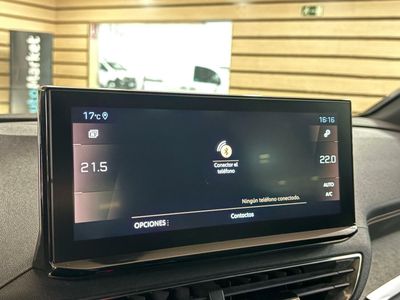 Peugeot 3008 GT	1.2 PURETECH 96KW S&S GT EAT8 GT