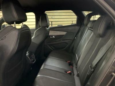 Peugeot 3008 GT	1.2 PURETECH 96KW S&S GT EAT8 GT