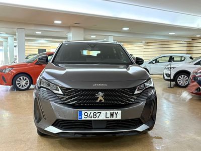 Peugeot 3008 GT	1.2 PURETECH 96KW S&S GT EAT8 GT