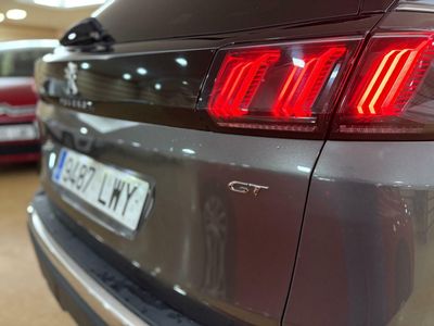 Peugeot 3008 GT	1.2 PURETECH 96KW S&S GT EAT8 GT