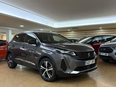Peugeot 3008 GT	1.2 PURETECH 96KW S&S GT EAT8 GT