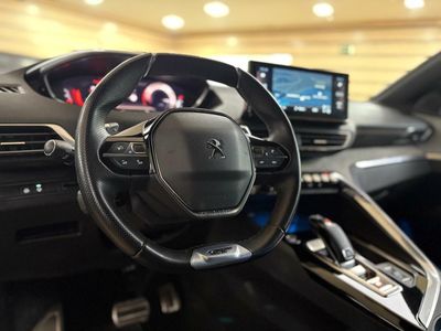 Peugeot 3008 GT	1.2 PURETECH 96KW S&S GT EAT8 GT