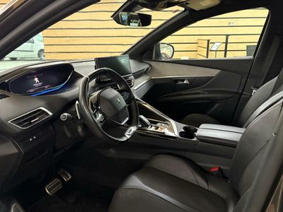 Peugeot 3008 GT	1.2 PURETECH 96KW S&S GT EAT8 GT