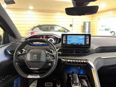 Peugeot 3008 GT	1.2 PURETECH 96KW S&S GT EAT8 GT