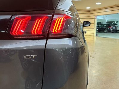 Peugeot 3008 GT	1.2 PURETECH 96KW S&S GT EAT8 GT
