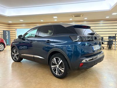 Peugeot 3008 PEUGEOT 3008 1.5 BlueHDi 96kW (130CV) S&S Allure EAT8 5 Puertas 