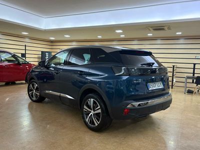 Peugeot 3008 PEUGEOT 3008 1.5 BlueHDi 96kW (130CV) S&S Allure EAT8 5 Puertas 