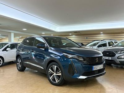 Peugeot 3008 PEUGEOT 3008 1.5 BlueHDi 96kW (130CV) S&S Allure EAT8 5 Puertas 