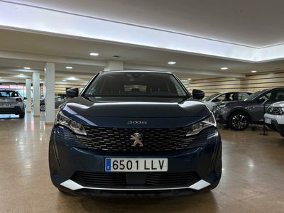 Peugeot 3008 PEUGEOT 3008 1.5 BlueHDi 96kW (130CV) S&S Allure EAT8 5 Puertas 