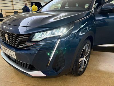 Peugeot 3008 PEUGEOT 3008 1.5 BlueHDi 96kW (130CV) S&S Allure EAT8 5 Puertas 