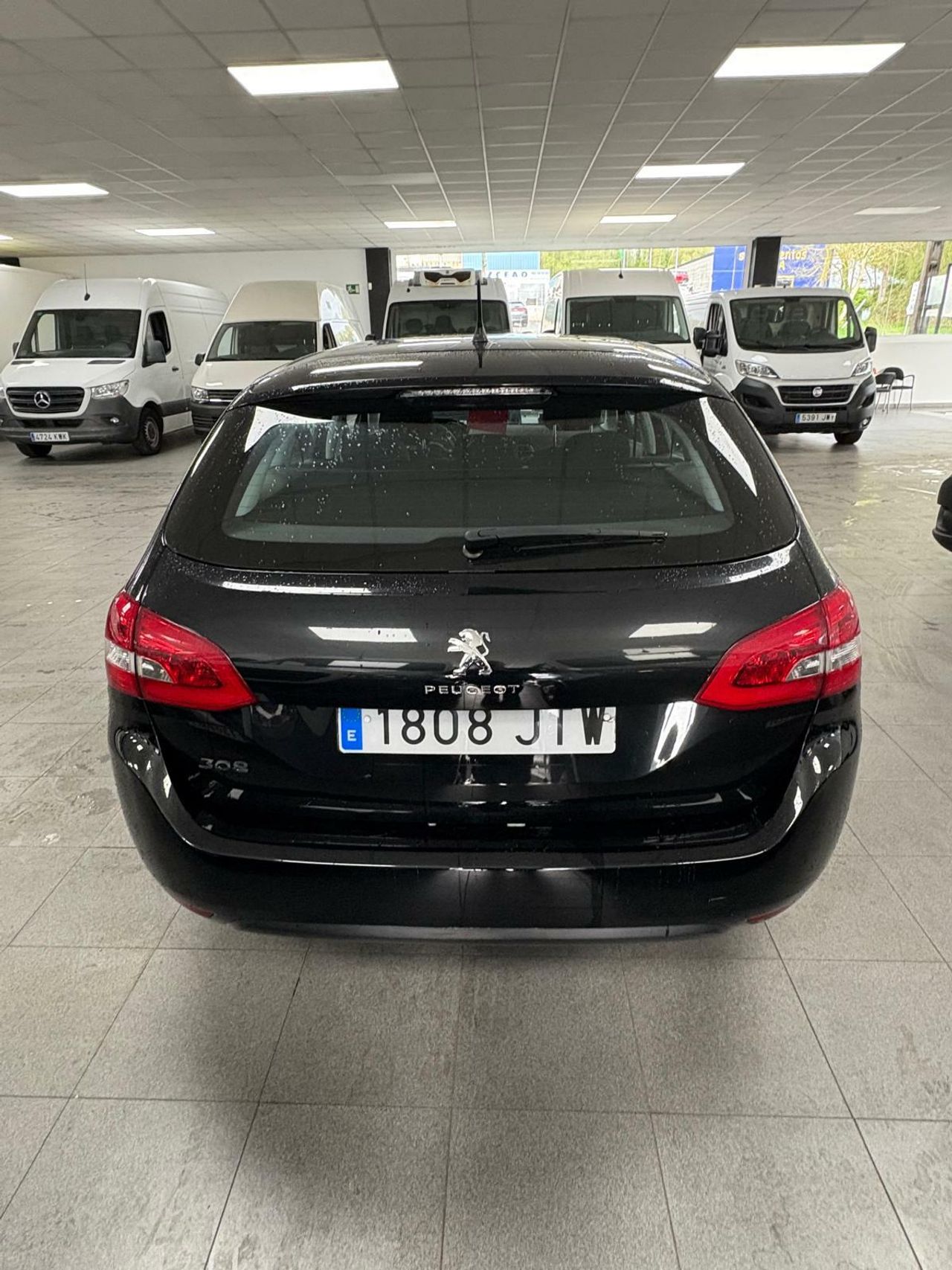 Peugeot 308 308 SW HDI  - Foto 2
