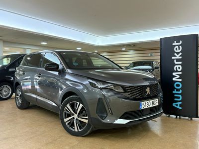 Peugeot 5008 ALLUR	1.2 PURETECH 96KW S&S ALLURE EAT8 