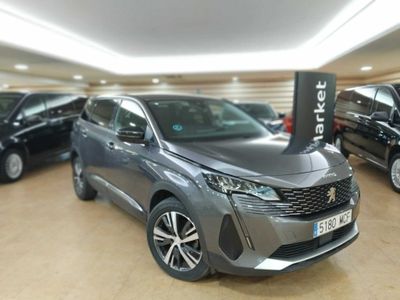 Peugeot 5008 ALLUR	1.2 PURETECH 96KW S&S ALLURE EAT8 