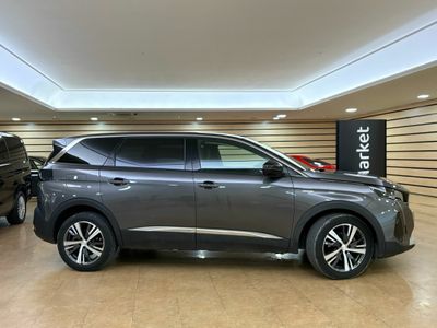 Peugeot 5008 ALLUR	1.2 PURETECH 96KW S&S ALLURE EAT8 