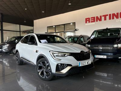 Renault Arkana ZEN E-TECH HÍBRIDO 105KW(145CV) ARK	21	ZENET