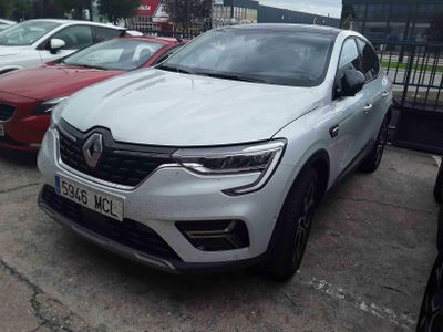 Renault Arkana ZEN E-TECH HÍBRIDO 105KW(145CV) ARK	21	ZENET