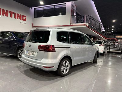 Seat Alhambra EXLGO	1.4 TSI 110KW DSG S/S EXCELLEN GO PUERTAS ELECTRICAS