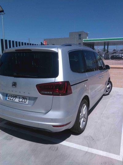 Seat Alhambra EXLGO	1.4 TSI 110KW DSG S/S EXCELLEN GO PUERTAS ELECTRICAS