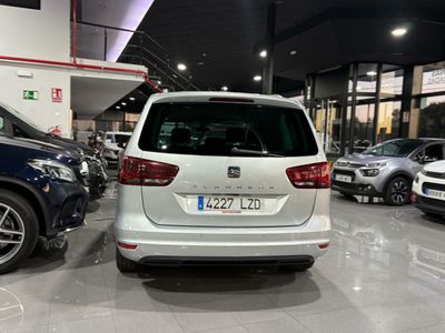 Seat Alhambra EXLGO	1.4 TSI 110KW DSG S/S EXCELLEN GO PUERTAS ELECTRICAS