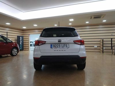 Seat Arona 1.0 Tsi 85kw (115cv) Style Edition Eco 